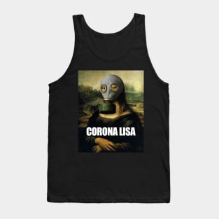 Corona Lisa Tank Top